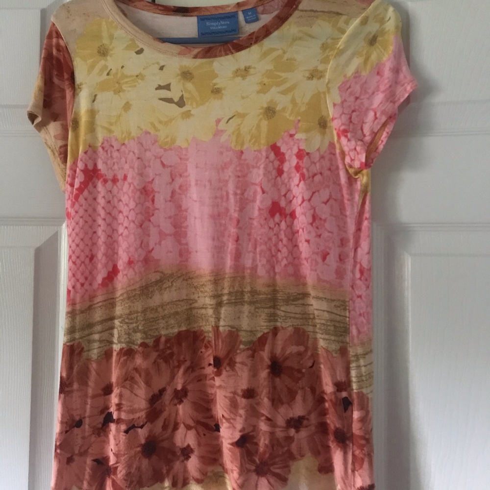 Vera Wang top